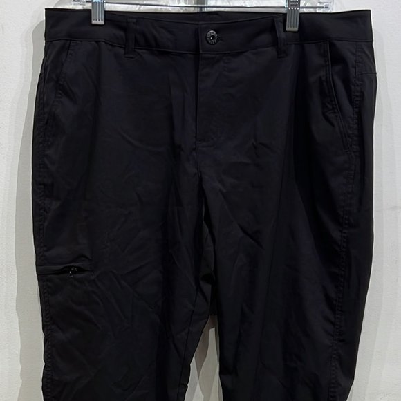 NEW!!! Gerry Women's Essential Ankle Lightweight Travel Stretch Pants VARIETY!!! - Picture 9 of 10